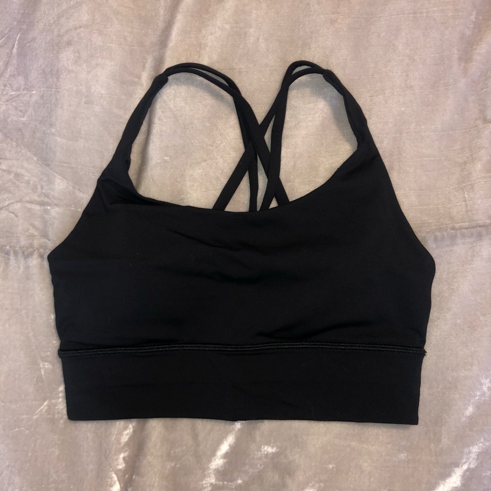 Lululemon Sports Bra Size 6